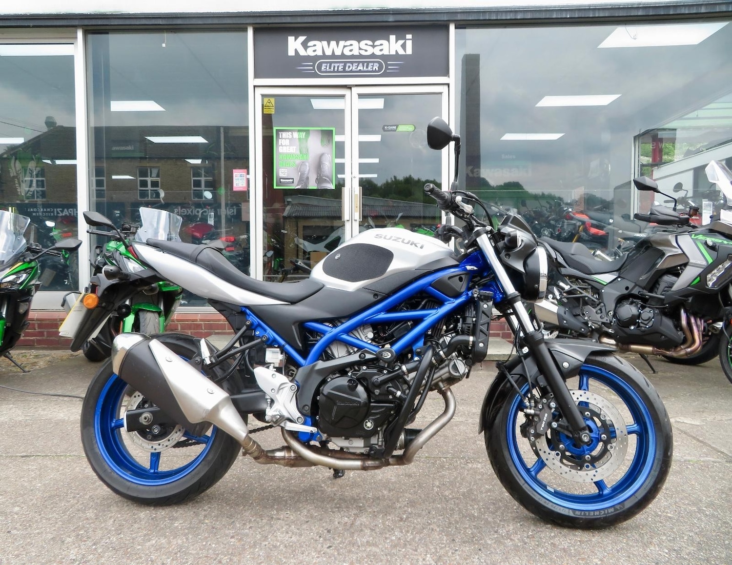 Used Suzuki SV 2020 for sale - 78907252: Photo 7