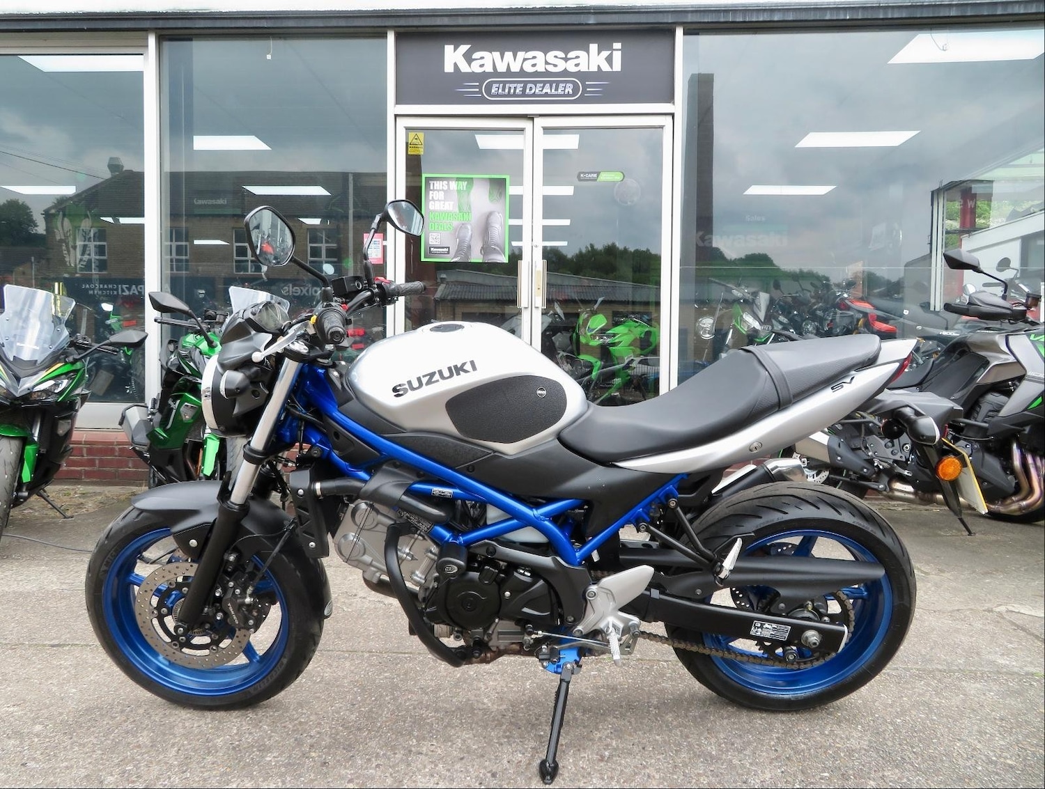 Used Suzuki SV 2020 for sale - 78907252: Photo 8