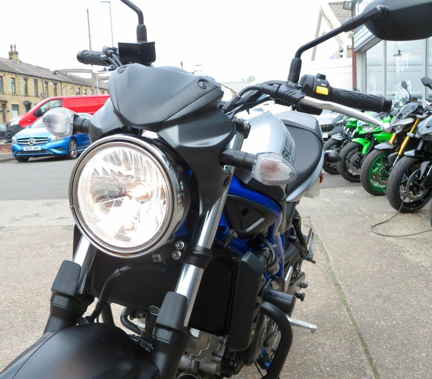 Used Suzuki SV 2020 for sale - 78907252: Photo 9