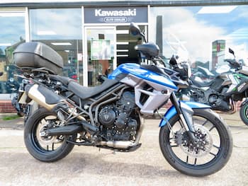 Used Triumph TIGER 2015 for sale - bike-79733187: Photo