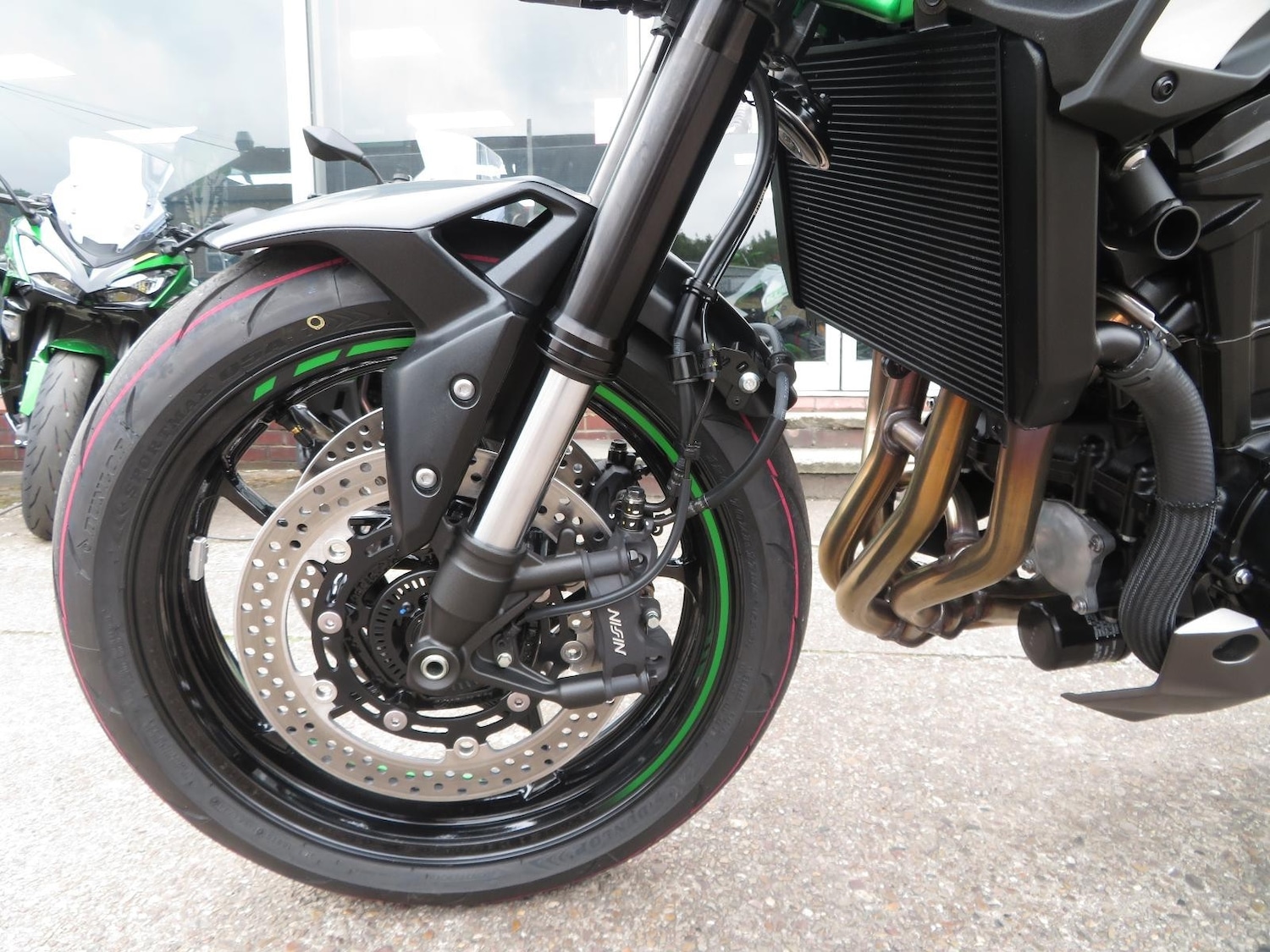 Used Kawasaki Z 2026 for sale - 78907258: Photo 12