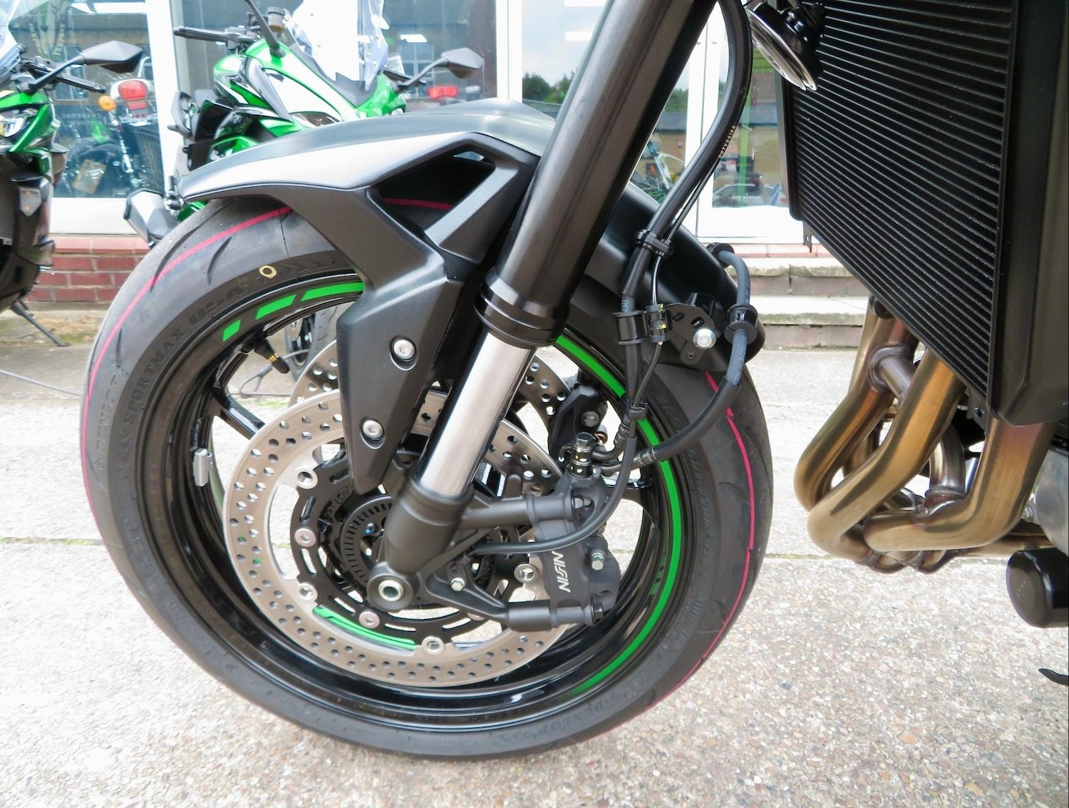 Used Kawasaki Z 2026 for sale - 78907258: Photo 13