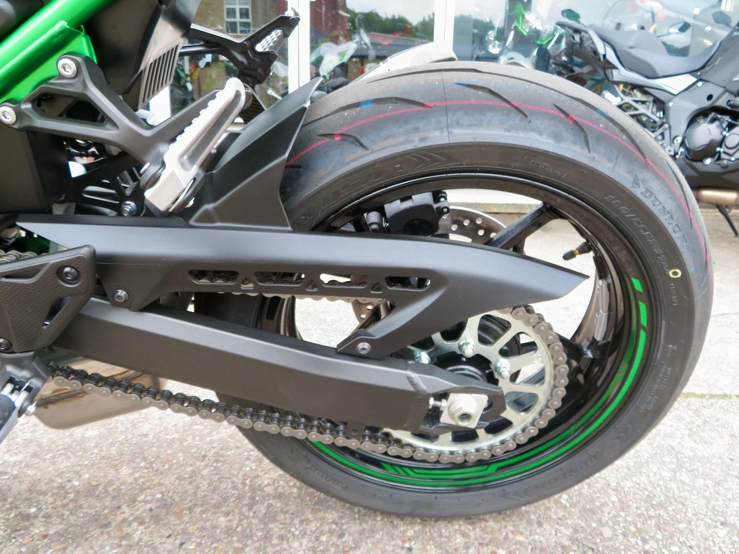 Used Kawasaki Z 2026 for sale - 78907258: Photo 16