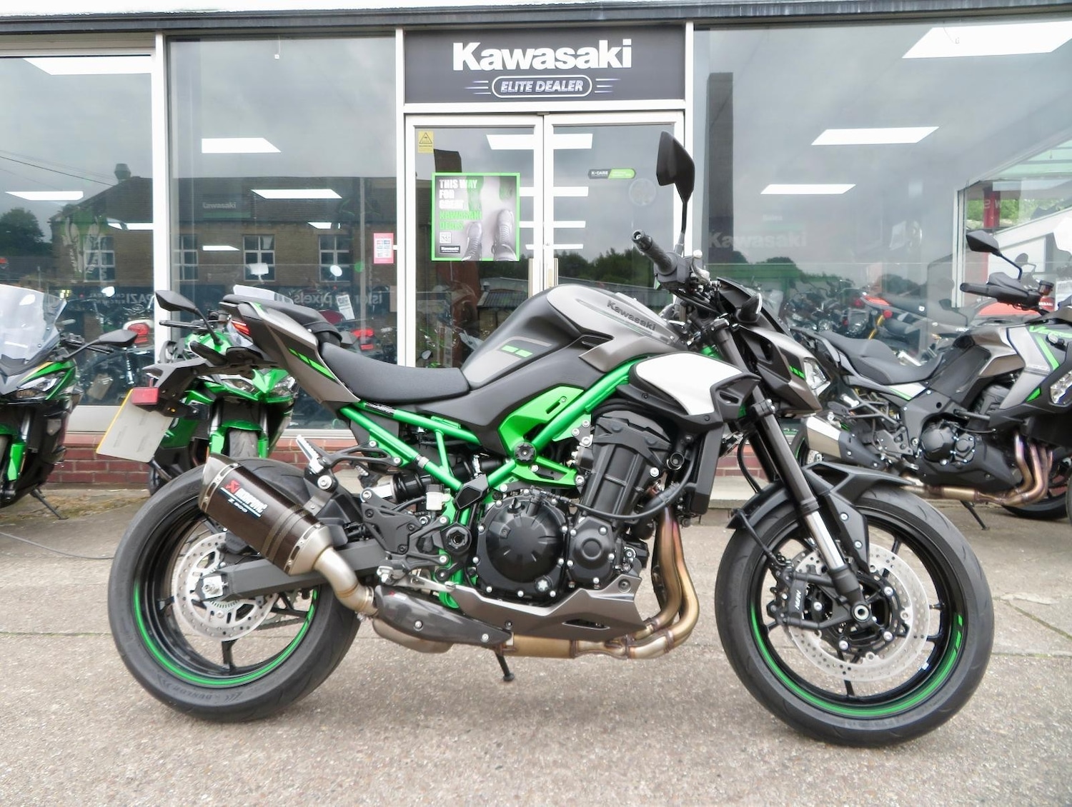 Used Kawasaki Z 2026 for sale - 78907258: Photo 17