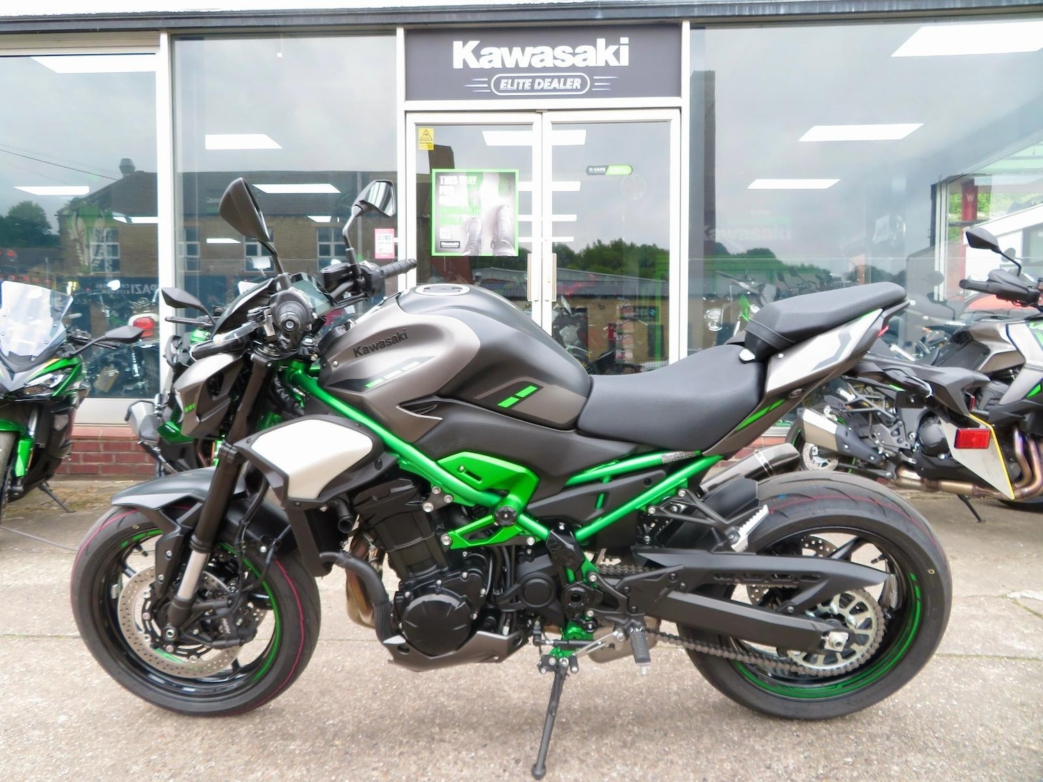 Used Kawasaki Z 2026 for sale - 78907258: Photo 18