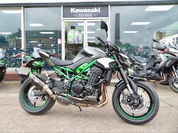 Used Kawasaki Z 2026 for sale - bike-78907258: Photo