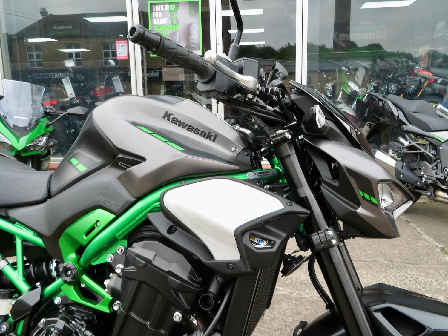 Used Kawasaki Z 2026 for sale - 78907258: Photo 20
