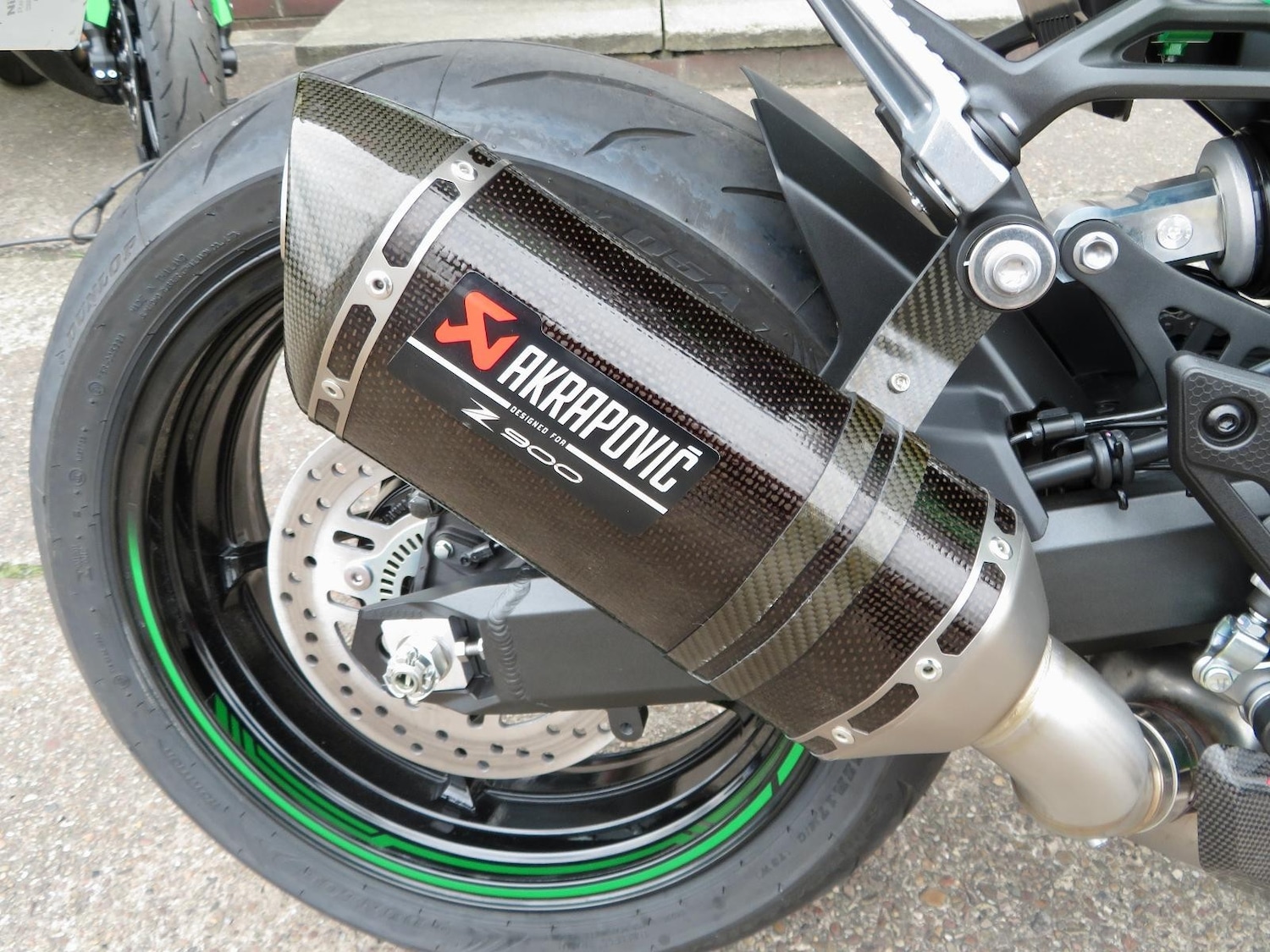 Used Kawasaki Z 2026 for sale - 78907258: Photo 3