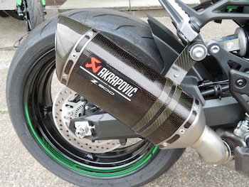 Used Kawasaki Z 2026 for sale - bike-78907258: Photo