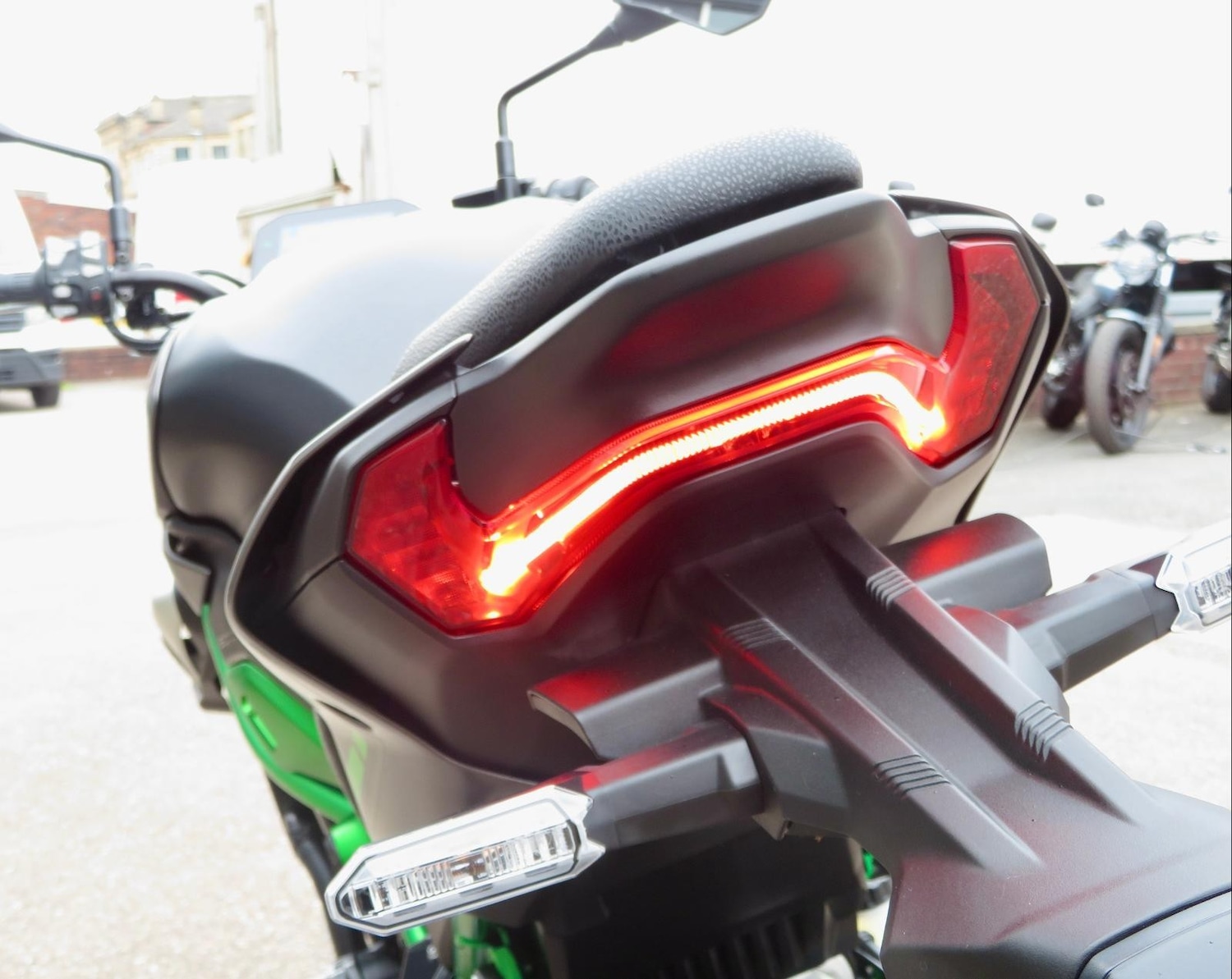 Used Kawasaki Z 2026 for sale - 78907258: Photo 4