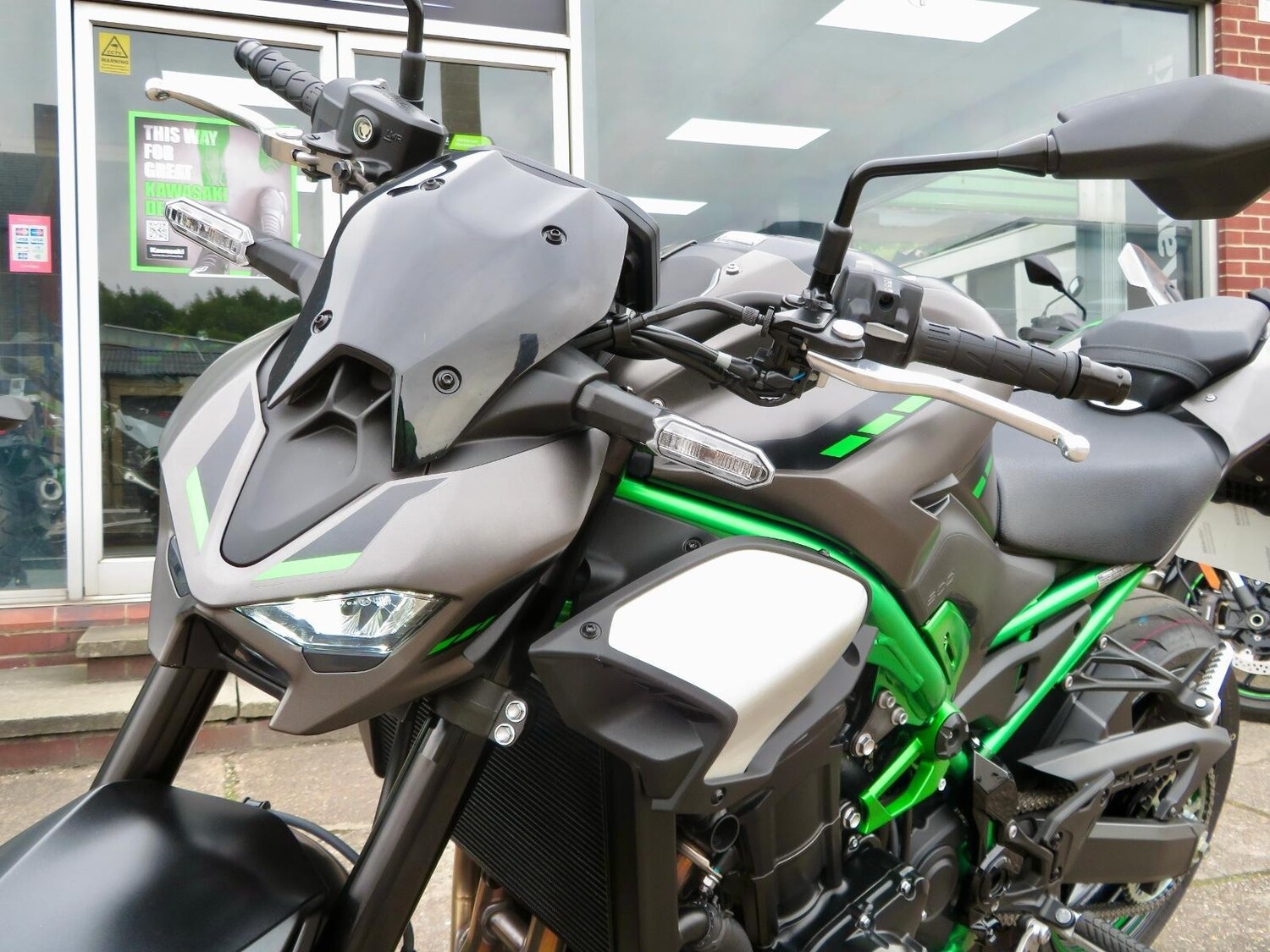 Used Kawasaki Z 2026 for sale - 78907258: Photo 7