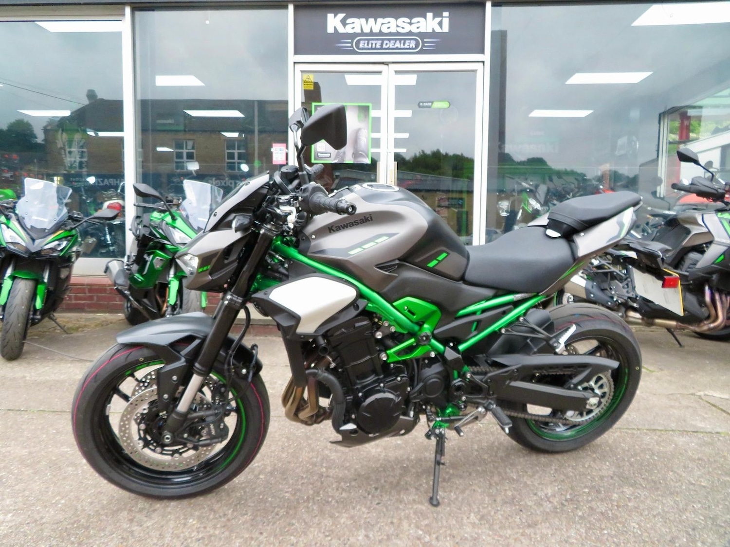 Used Kawasaki Z 2026 for sale - 78907258: Photo 8