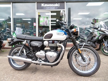 Used Triumph Bonneville 2018 for sale - bike-79324102: Photo