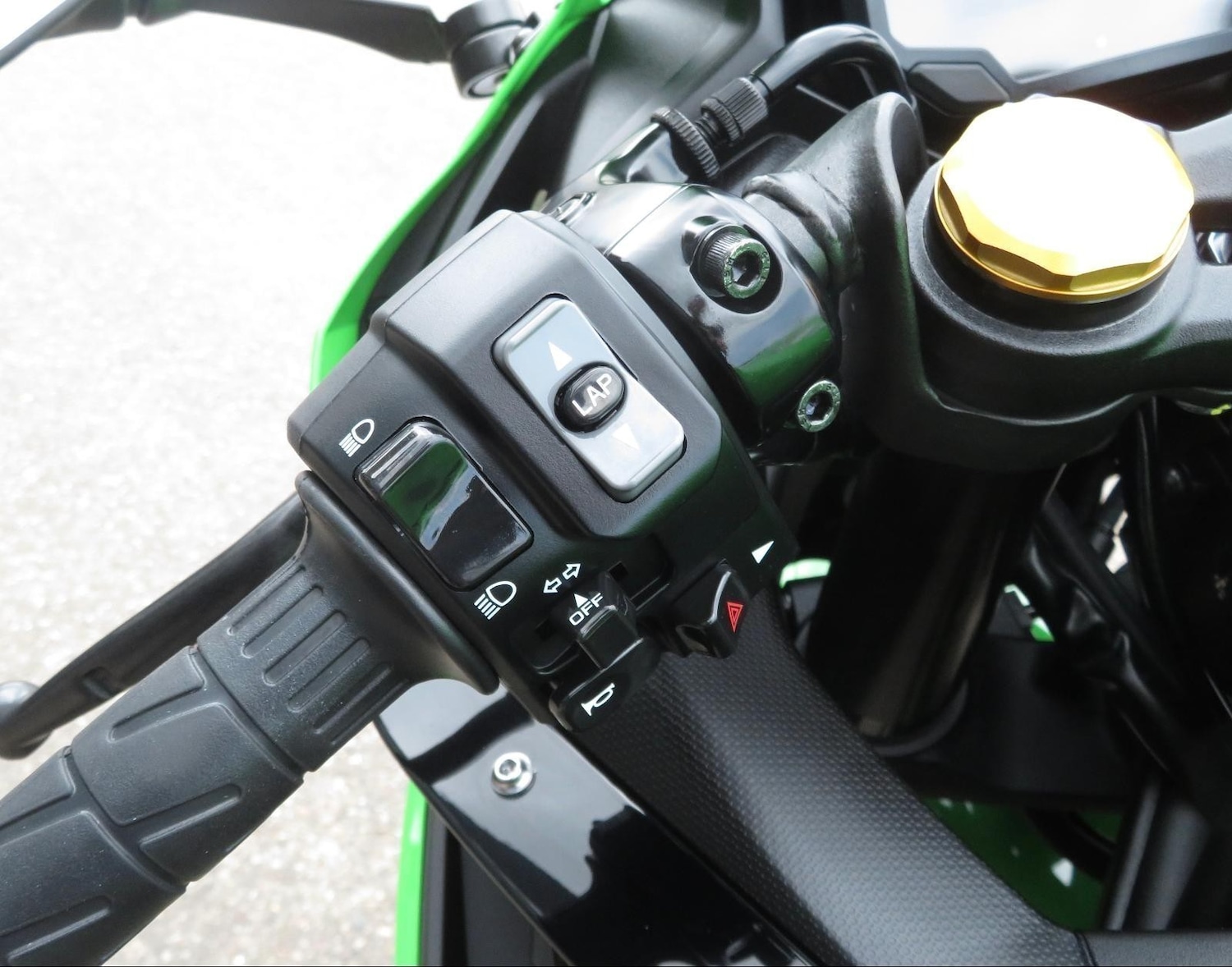 Used Kawasaki NINJA ZX 4 2025 for sale - 78907227: Photo 12