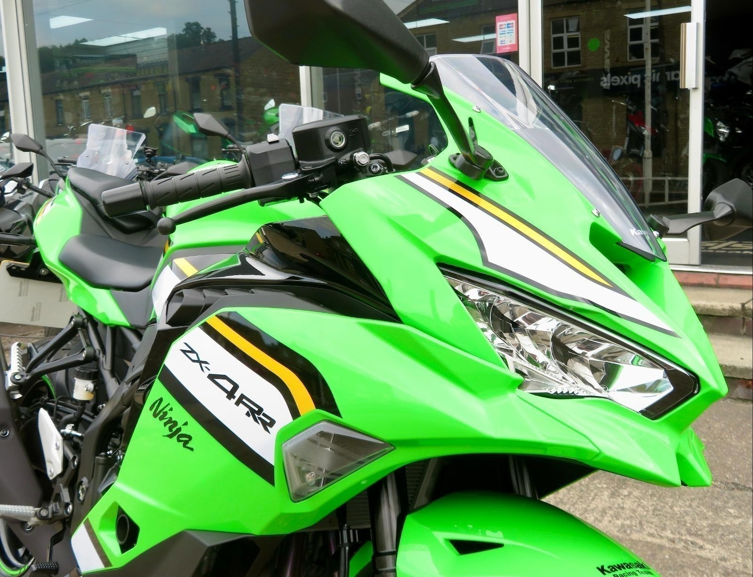 Used Kawasaki NINJA ZX 4 2025 for sale - 78907227: Photo 3