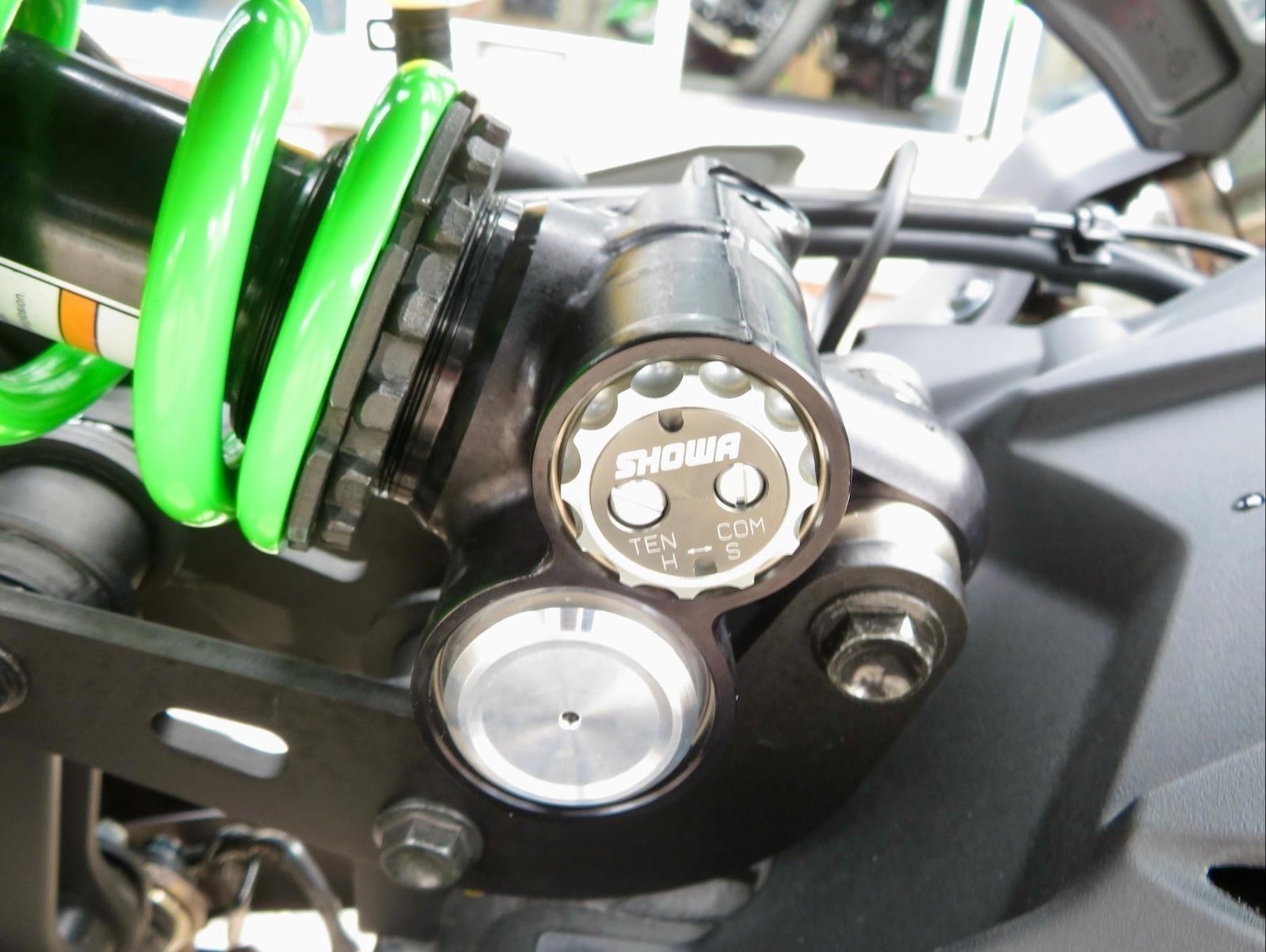 Used Kawasaki NINJA ZX 4 2025 for sale - 78907227: Photo 5