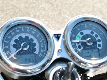 Used Triumph SPEED 2025 for sale - bike-79164104: Photo