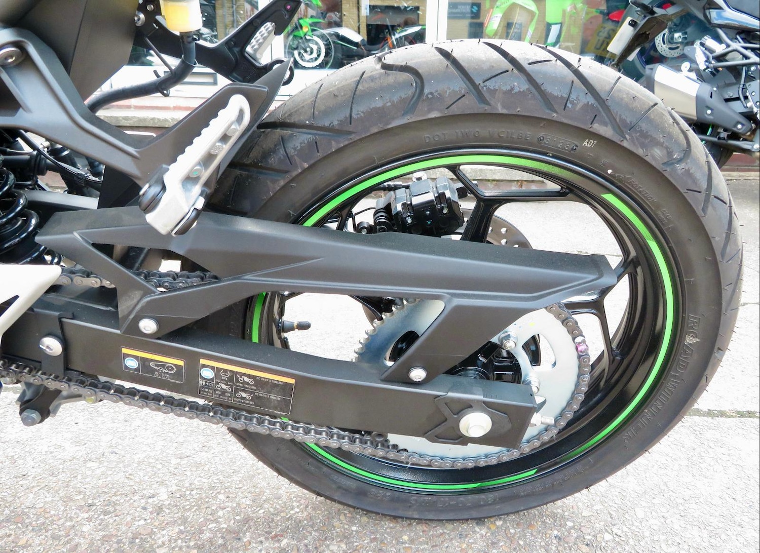 Used Kawasaki Z 2025 for sale - 78907210: Photo 10