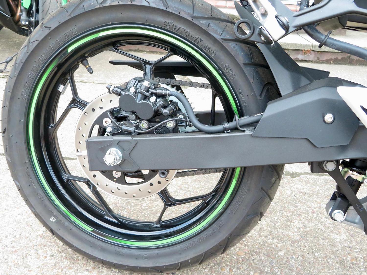 Used Kawasaki Z 2025 for sale - 78907210: Photo 12