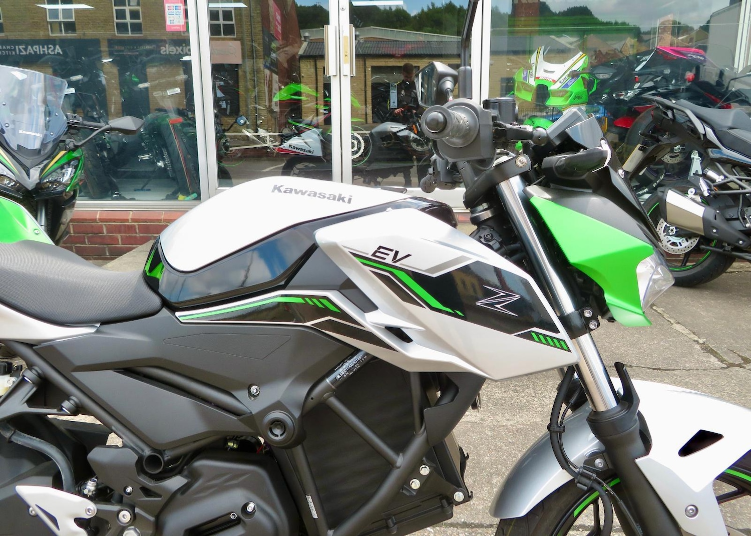 Used Kawasaki Z 2025 for sale - 78907210: Photo 14