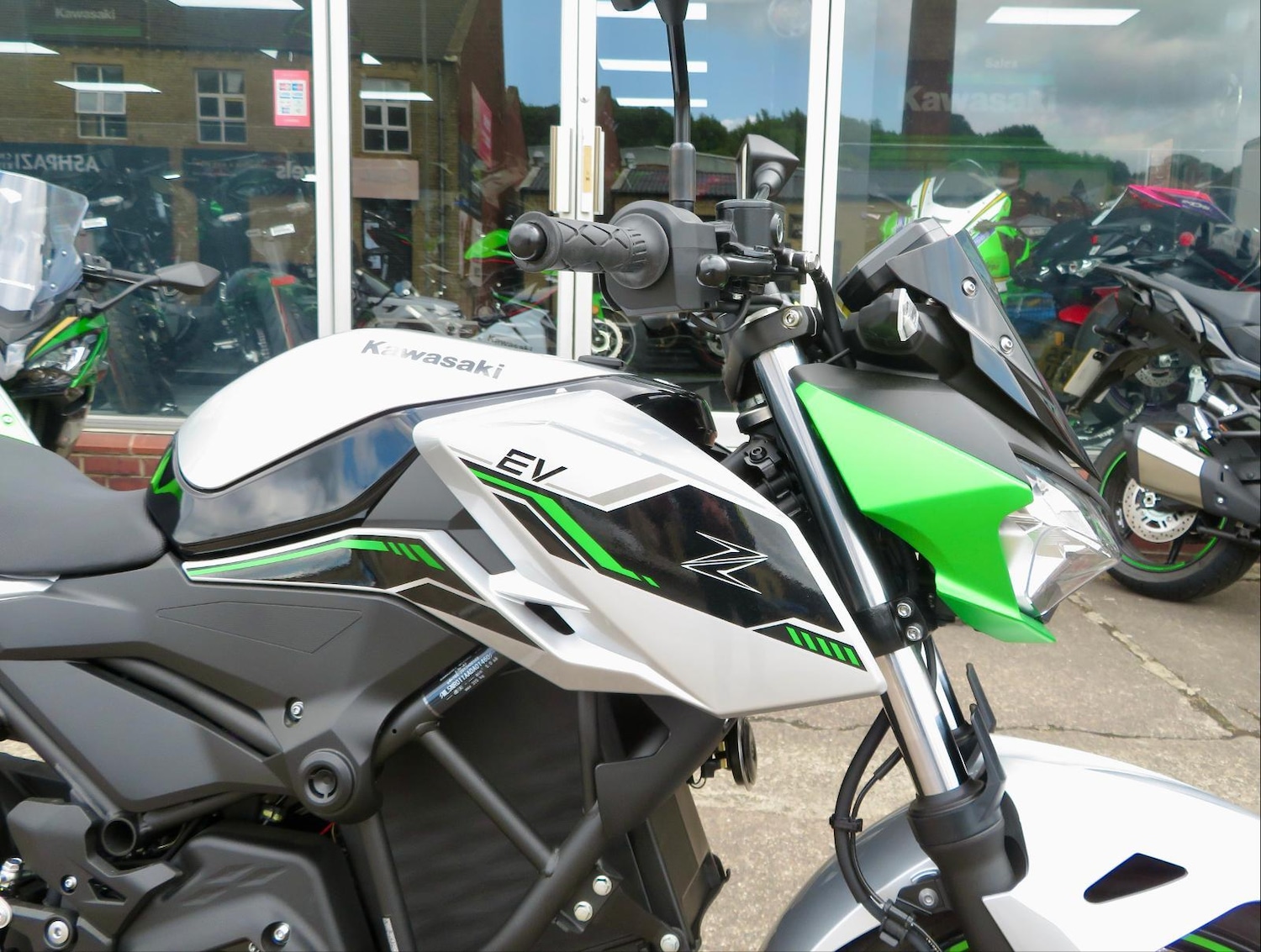 Used Kawasaki Z 2025 for sale - 78907210: Photo 15