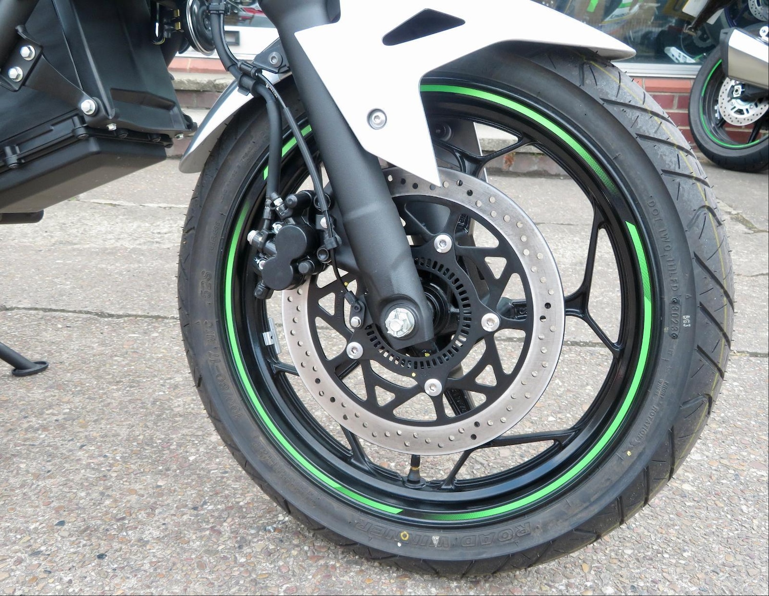 Used Kawasaki Z 2025 for sale - 78907210: Photo 16