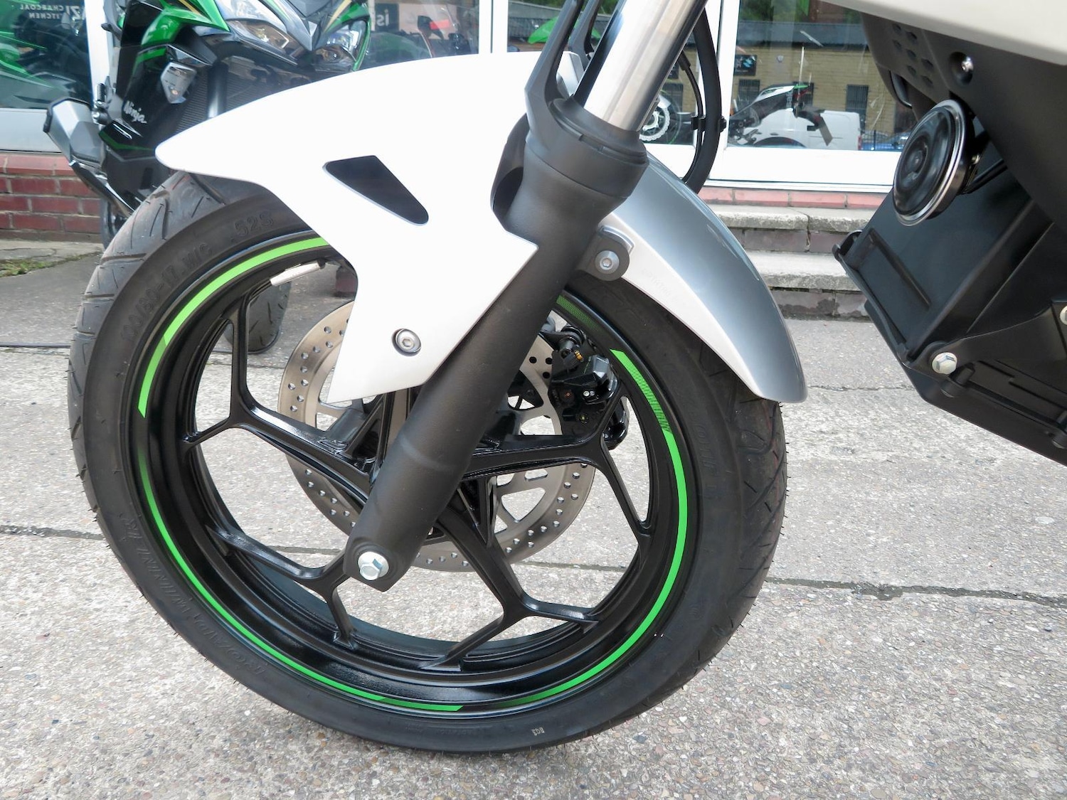 Used Kawasaki Z 2025 for sale - 78907210: Photo 7