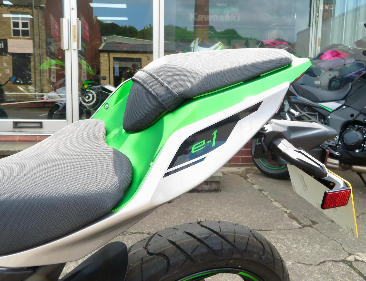 Used Kawasaki Z 2025 for sale - 78907210: Photo 9