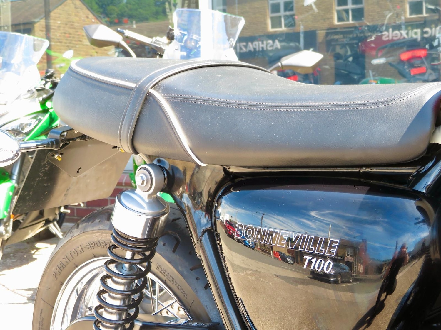Used Triumph Bonneville 2019 for sale - 78907282: Photo 17