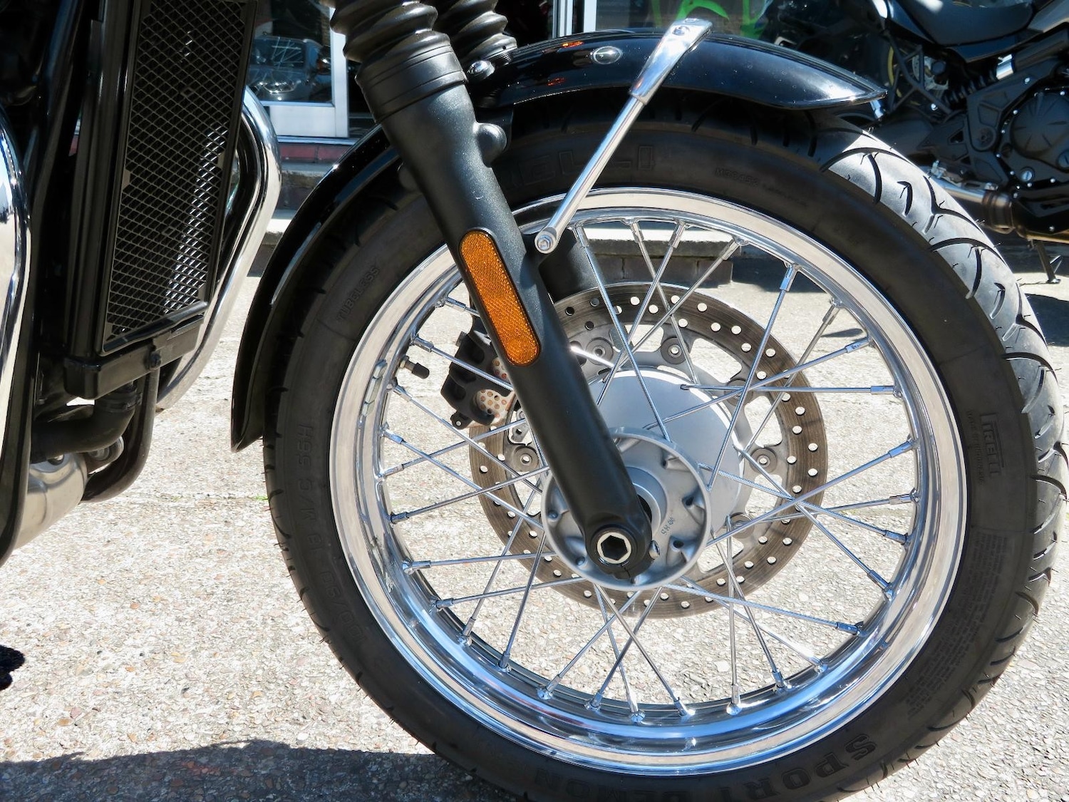 Used Triumph Bonneville 2019 for sale - 78907282: Photo 19