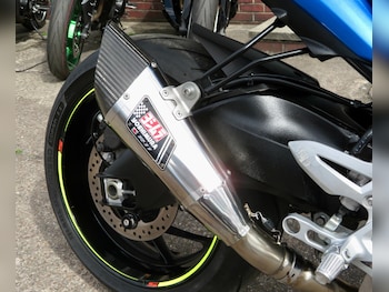 Used Suzuki GSX-S 2015 for sale - bike-79467758: Photo