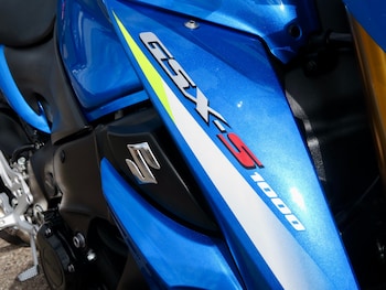 Used Suzuki GSX-S 2015 for sale - bike-79467758: Photo
