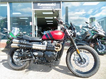 Used Triumph SCRAMBLER 2022 for sale - bike-79315266: Photo