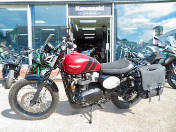 Used Triumph SCRAMBLER 2022 for sale - bike-79315266: Photo