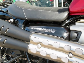 Used Triumph SCRAMBLER 2022 for sale - bike-79315266: Photo