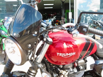 Used Triumph SCRAMBLER 2022 for sale - bike-79315266: Photo