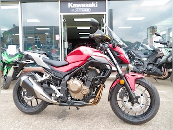Used Honda CB 2019 for sale - bike-79242244: Photo