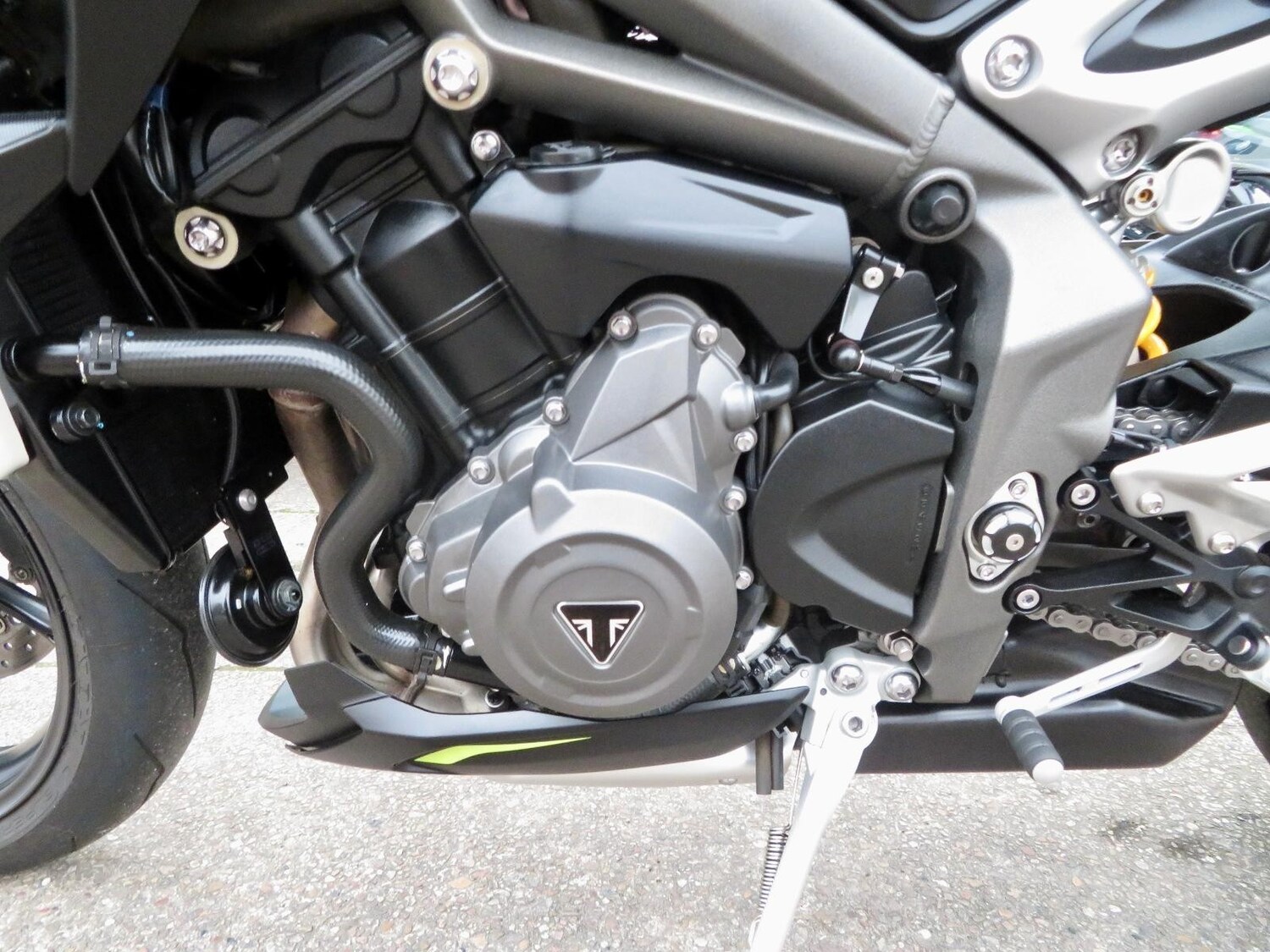 Used Triumph STREET 2021 for sale - 78907230: Photo 10