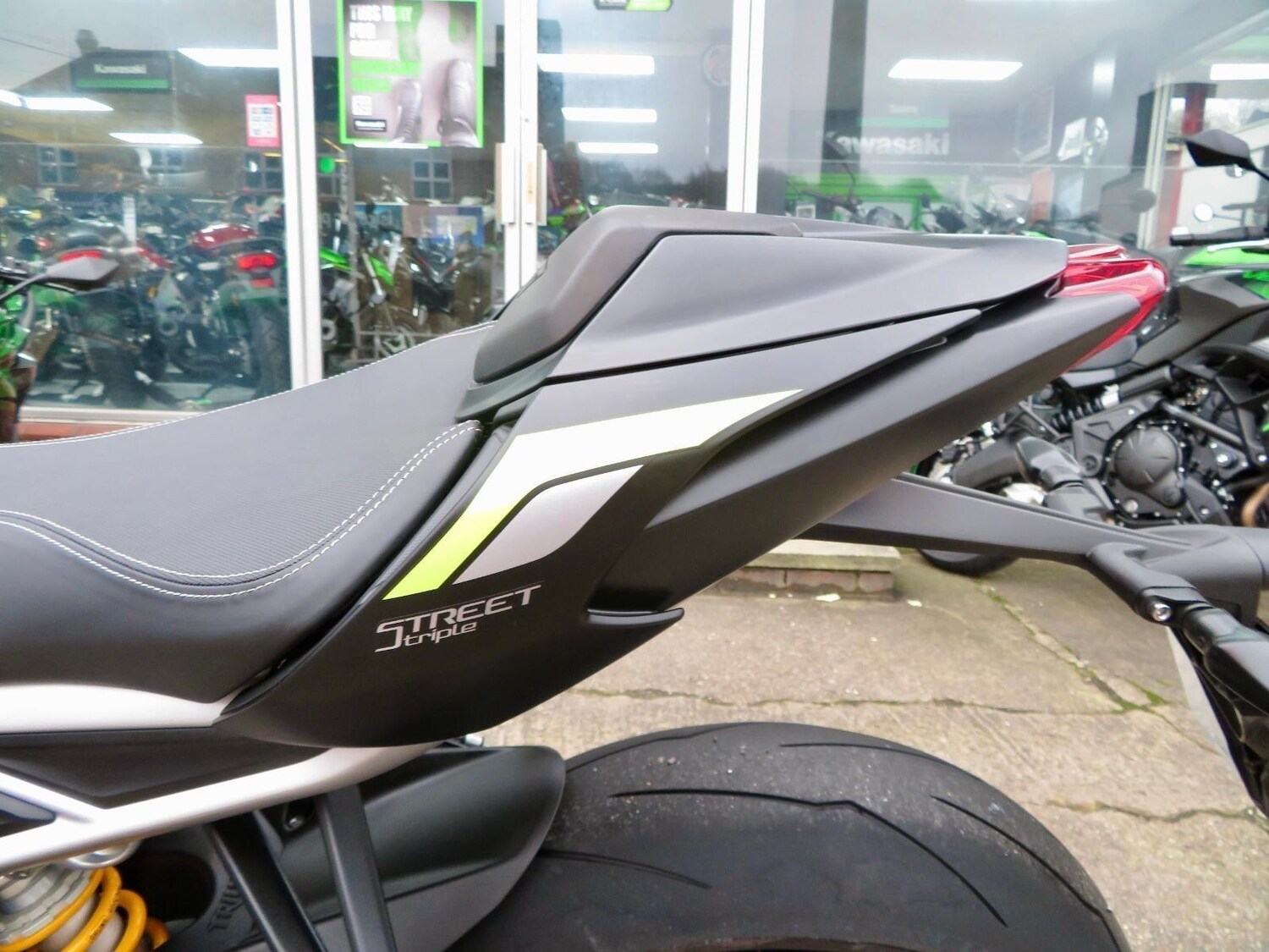 Used Triumph STREET 2021 for sale - 78907230: Photo 14