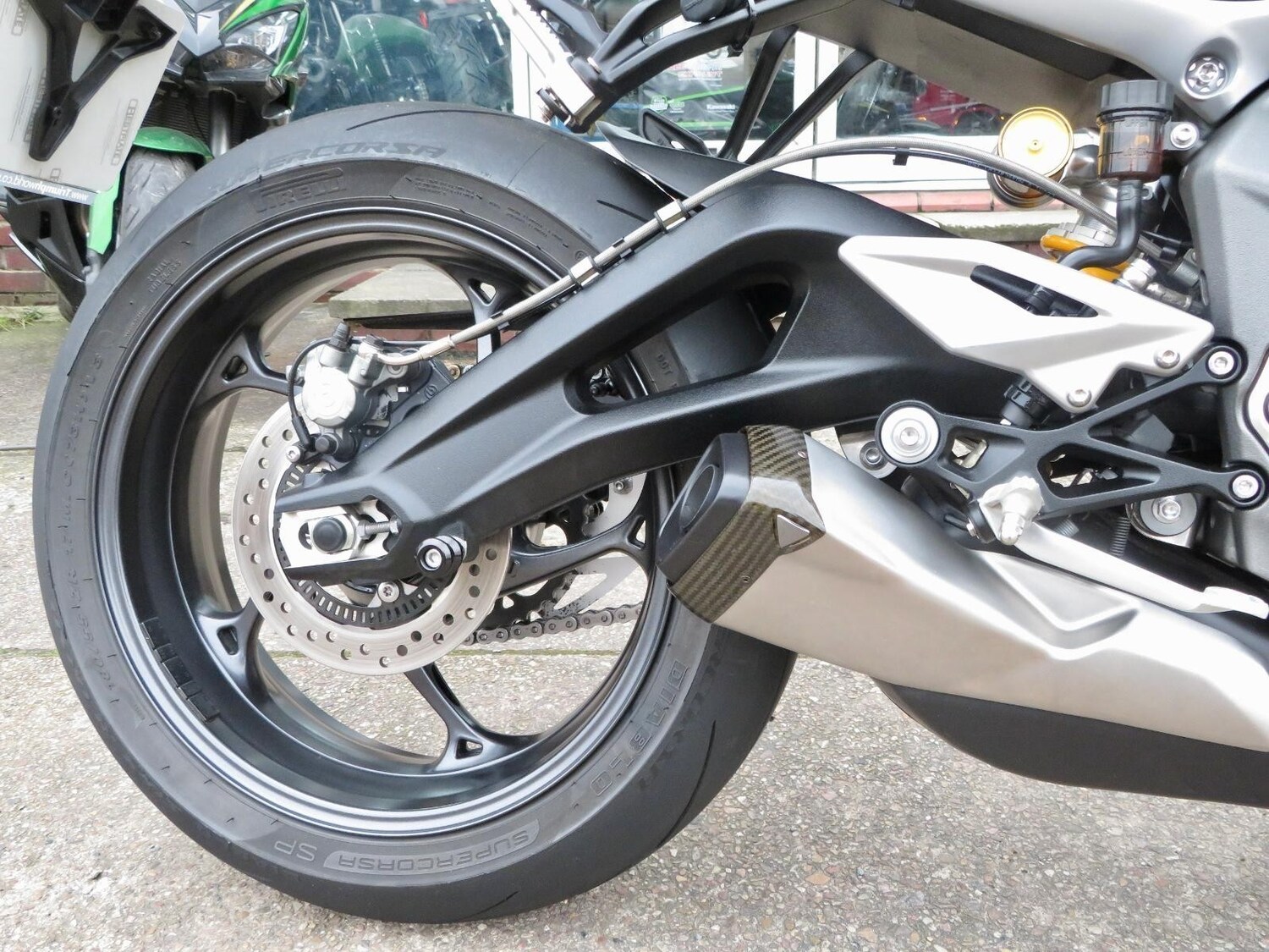Used Triumph STREET 2021 for sale - 78907230: Photo 17