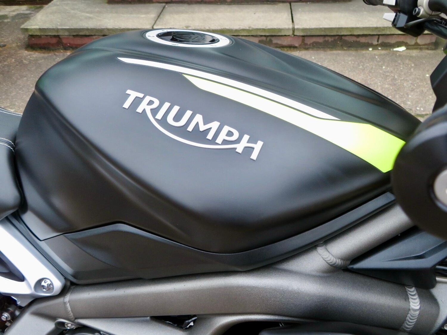 Used Triumph STREET 2021 for sale - 78907230: Photo 18