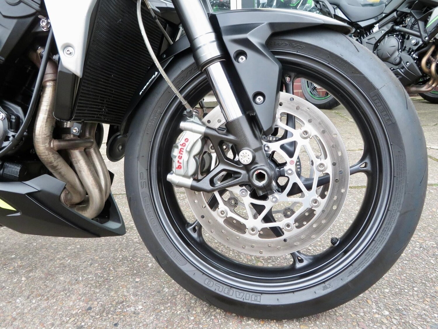 Used Triumph STREET 2021 for sale - 78907230: Photo 19