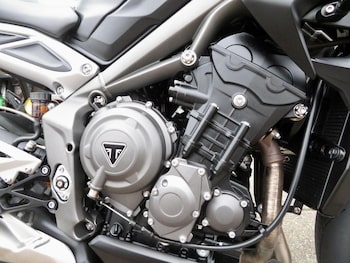 Used Triumph STREET 2021 for sale - bike-78907230: Photo