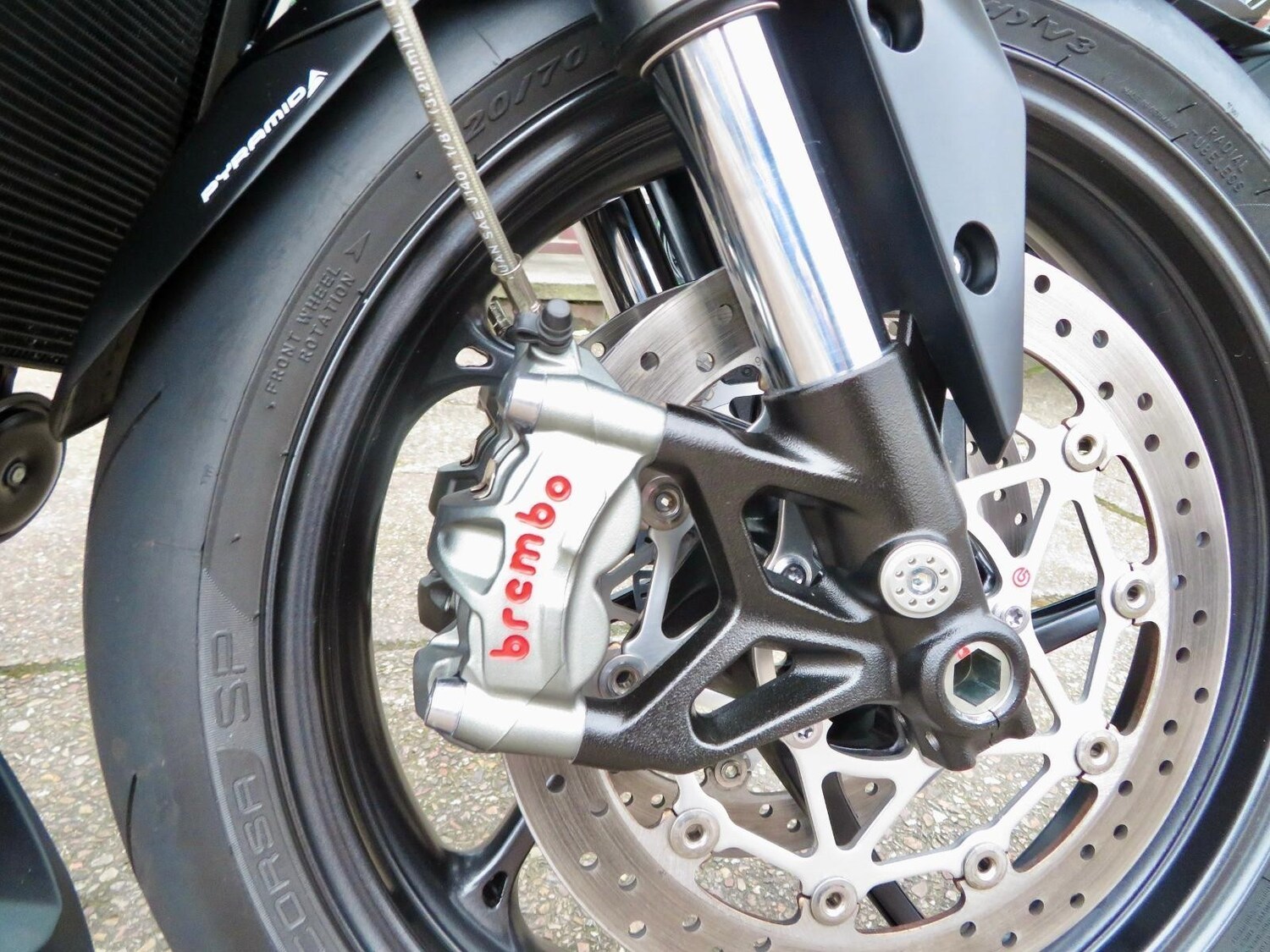 Used Triumph STREET 2021 for sale - 78907230: Photo 5