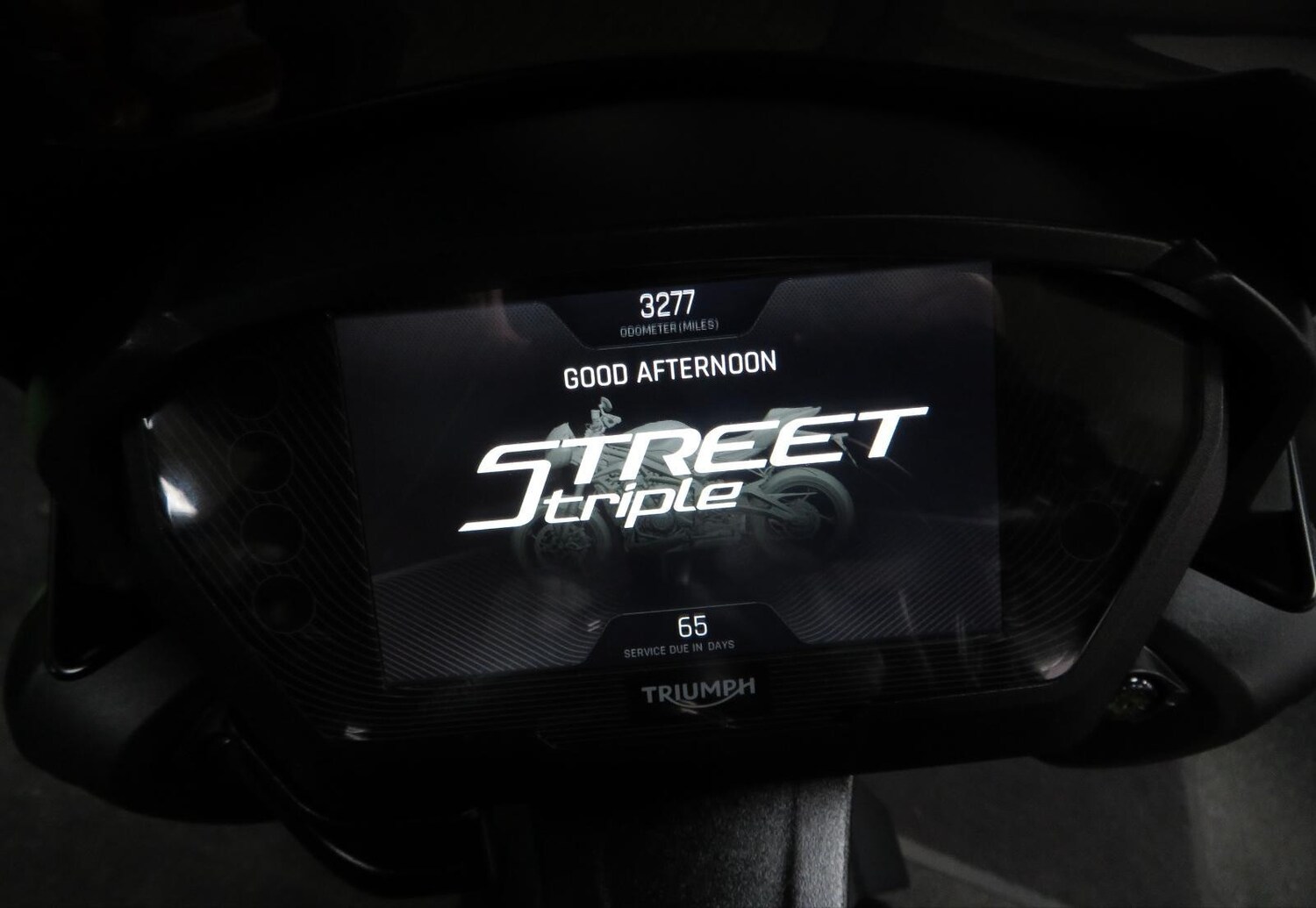Used Triumph STREET 2021 for sale - 78907230: Photo 6