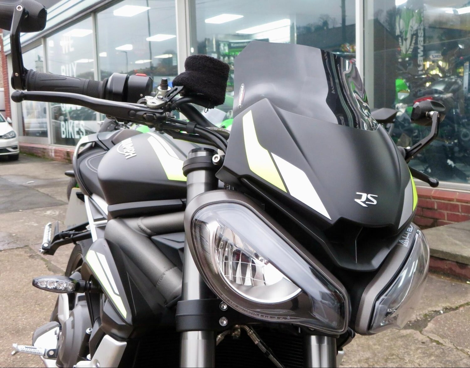 Used Triumph STREET 2021 for sale - 78907230: Photo 7