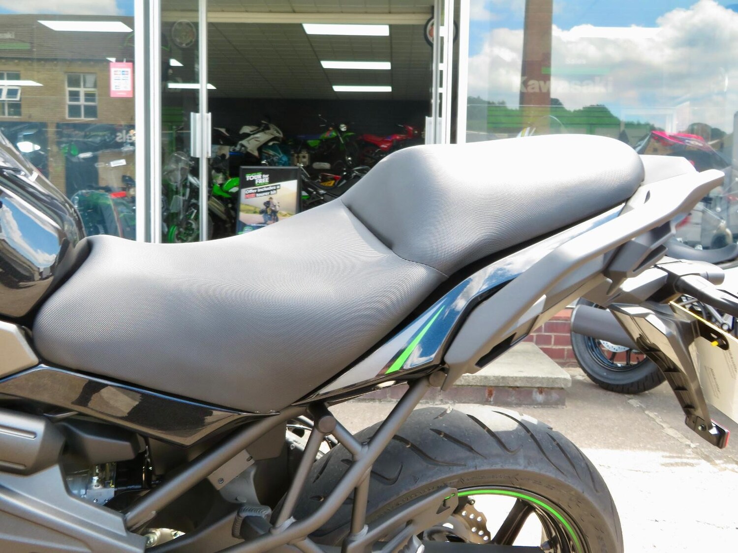Used Kawasaki VERSYS 650 2025 for sale - 78907218: Photo 11