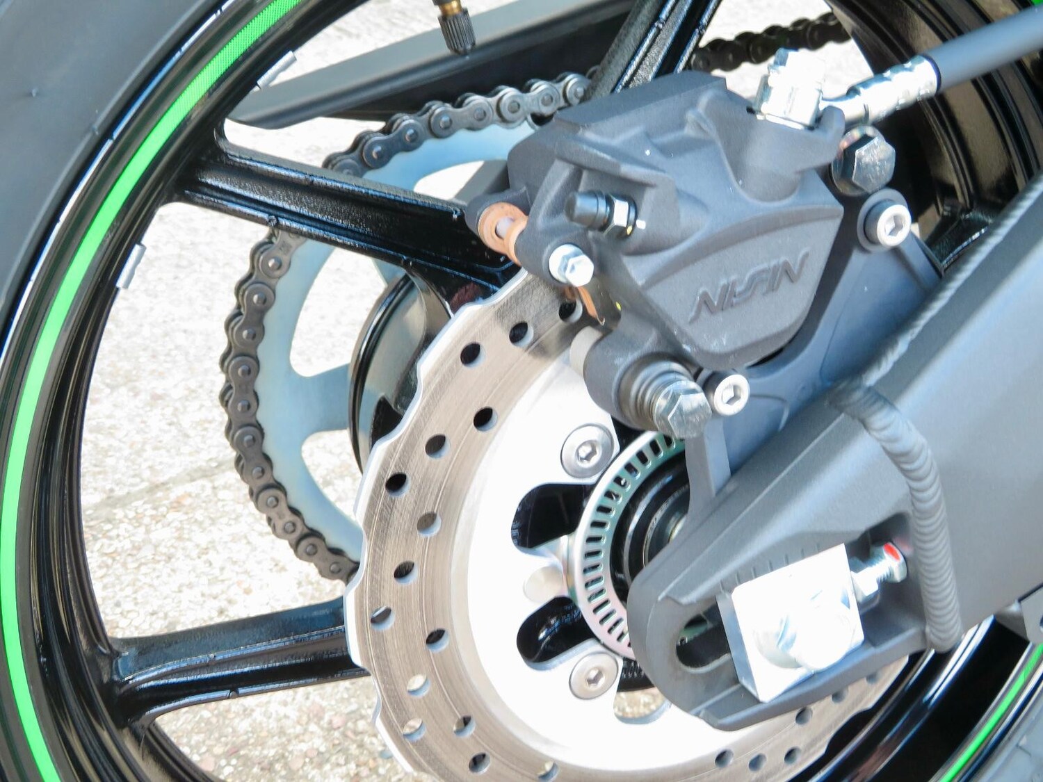 Used Kawasaki VERSYS 650 2025 for sale - 78907218: Photo 13