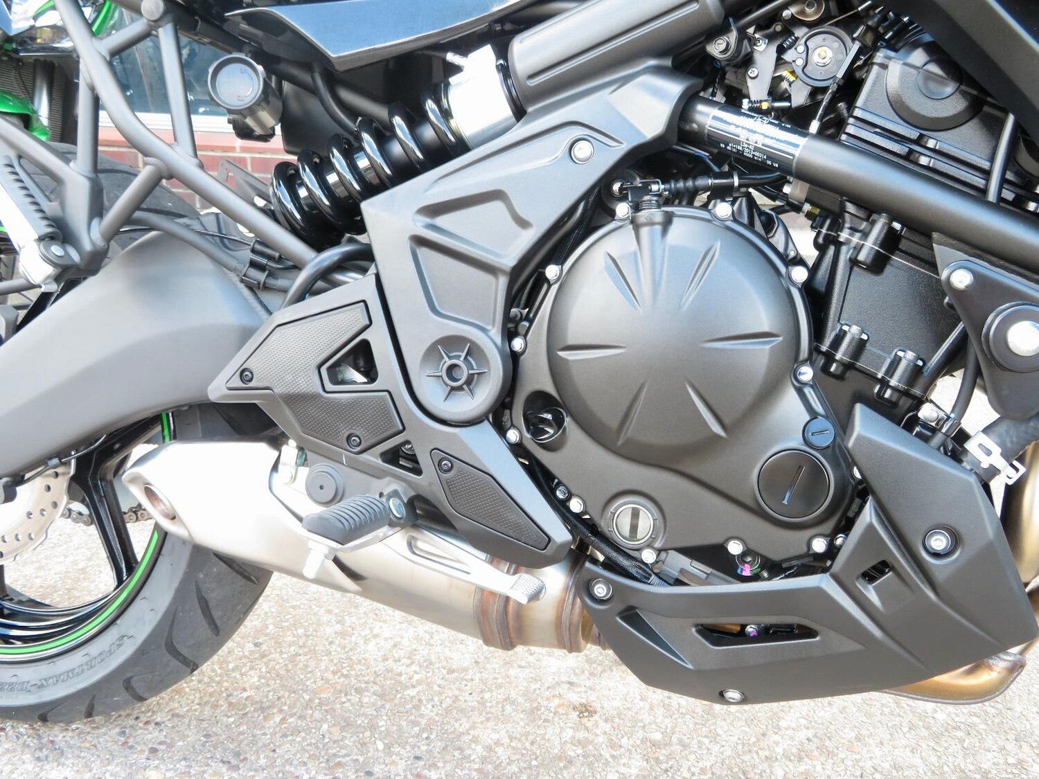 Used Kawasaki VERSYS 650 2025 for sale - 78907218: Photo 15
