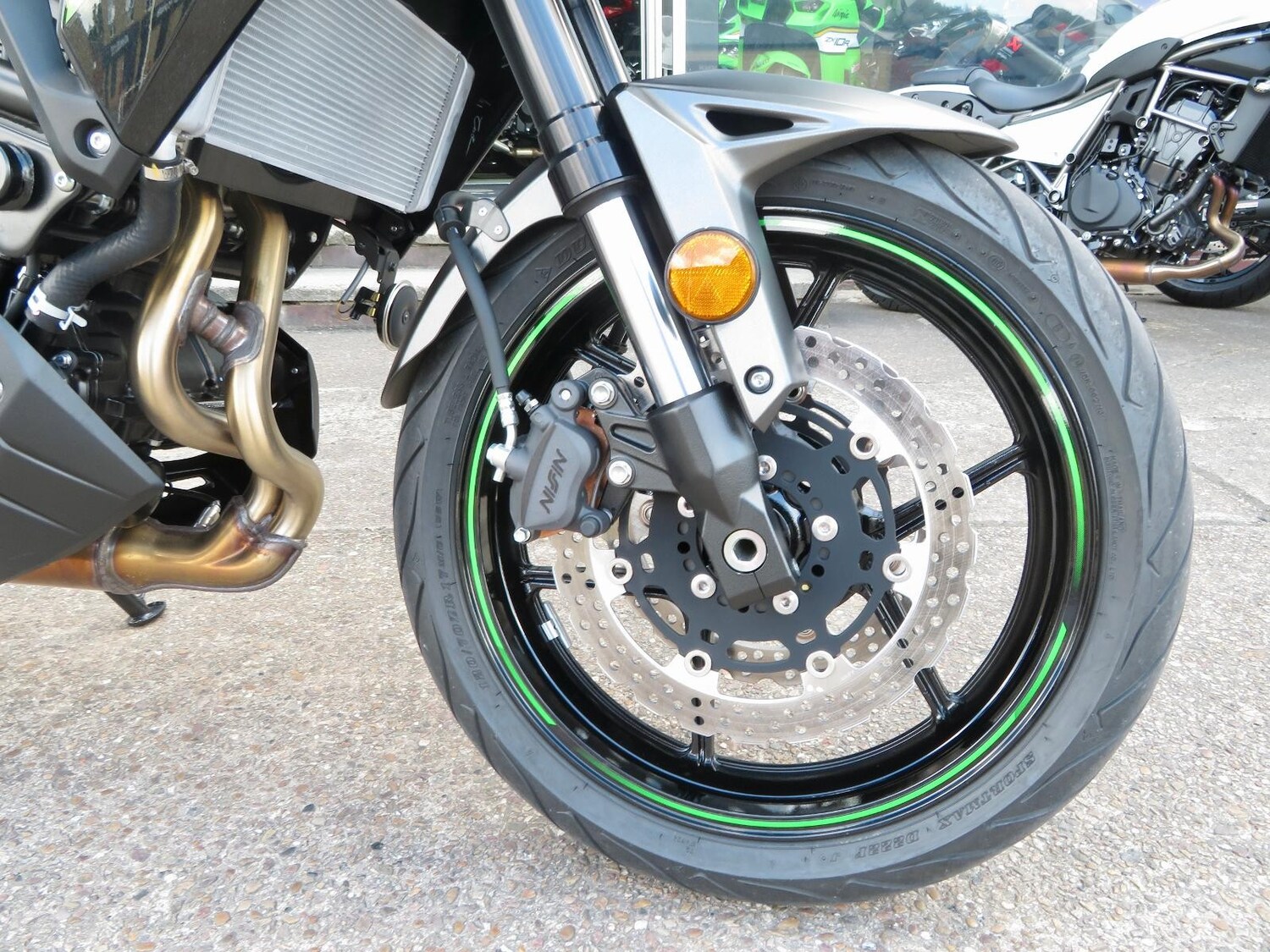 Used Kawasaki VERSYS 650 2025 for sale - 78907218: Photo 16